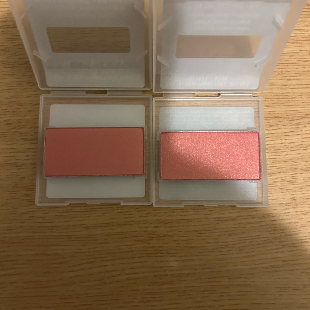 Mary Kay Pink Blush Compact Matte Finish